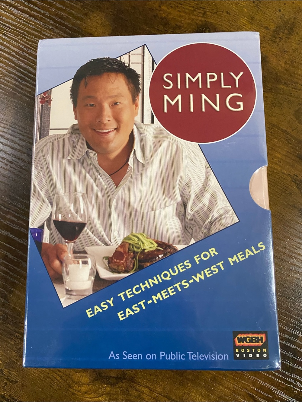 Simply Ming - East-Meets-West DVD Collection